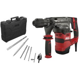 Skil Перфоратор 1781 GB SDS-plus+ШЗП 1550Вт 5Дж аксесуари кейс 5.3кг