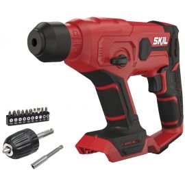 Skil Перфоратор акумуляторний 3810 CA SDS-plus+ШЗП 900Вт 1Дж аксесуари кейс 1.5кг без АКБ та ЗП