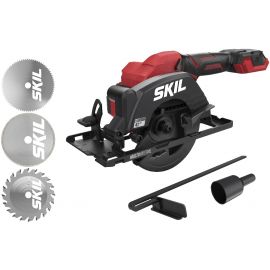 Skil Пила дискова акумуляторна 3540 CA Compact 20В 120мм 1.8кг без АКБ та ЗП