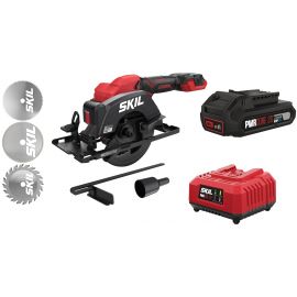 Skil Пила дискова акумуляторна 3540 CA Compact 20В 1х2.5А-год 120мм 1.8кг