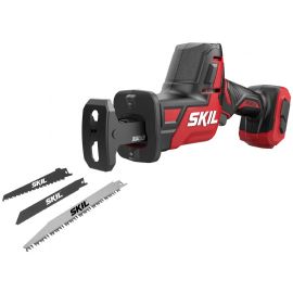 Skil Пила шабельна акумуляторна 3475 CA Compact 20В пропил 200мм хід 25.4мм 1.8кг без АКБ та ЗП