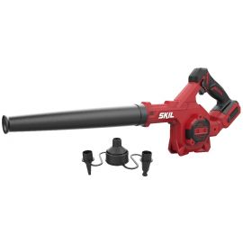 Skil Повітродув акумуляторний 3161 CB Compact 20В 300км/год 3 насадки 1.2кг без АКБ і ЗП
