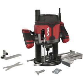 Skil Фрезер 1860 AA 1400Вт цанга 6/6.35/8мм 28000об·хв 3.7кг