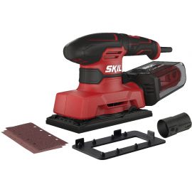 Skil Шліфмашина вібраційна мережева 7362 AA 280Вт платформа 92х185 14000-26000кол·хв 1.6кг