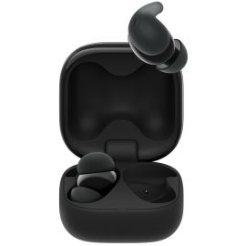 Sony Навушники TWS LinkBuds Fit BT 5.3, ANC, IPX4, SBC, AAC, LDAC, LC3, Mic, Чорний