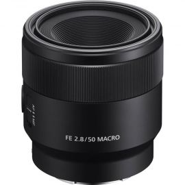Sony 50mm, f/2.8 Macro для NEX FF