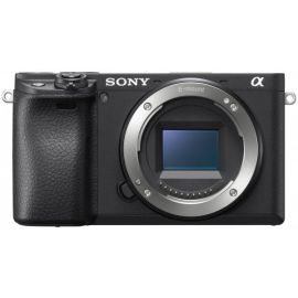 Sony Цифр. фотокамера Alpha 6400 Body Black