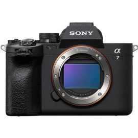 Sony Цифр. фотокамера Alpha 7M4 body black