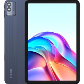 TECNO Планшет MEGAPAD 11 (T1101) 10.95" 8ГБ, 256ГБ, LTE, 8000мА•год, Starfall Grey
