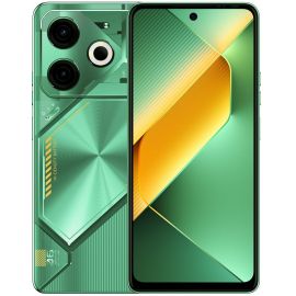 TECNO Смартфон POVA 6 NEO (LI6) 6.78" 8/128ГБ, 2SIM, 7000мА•год, Comet Green