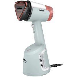 Tefal Відпарювач компактний AeroSteam, 1400Вт, 100мл, постійна пара - 20гр, світло-зелений
