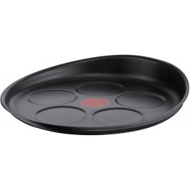 Tefal Сковорода Ingenio Unlimited, для оладок, 27см, литий алюміній