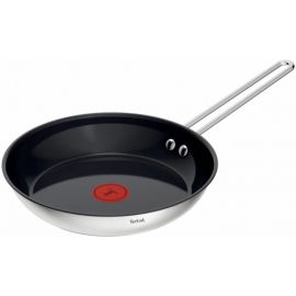 Tefal Сковорода Nordica, 20см, нержавіюча сталь