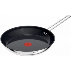 Tefal Сковорода Nordica, 28см, нержавіюча сталь