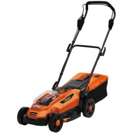 TEKHMANN Газонокосарка акумуляторна TLM-2033/i20 BL 20В 33см 30л 20-60мм 10.6кг без АКБ та ЗП