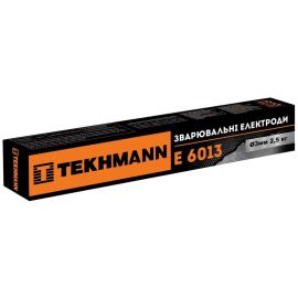 TEKHMANN Електроди зварювальні E 6013 d 3мм 2.5кг