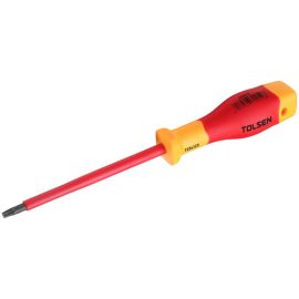 Tolsen Викрутка Premium Torx, діелектрична, T10х70мм