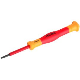 Tolsen Викрутка Premium Torx, прецизійна, діелектрична, T8х50мм