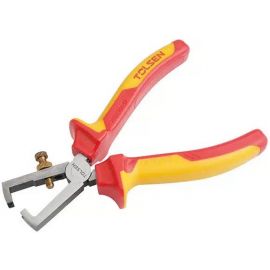 Tolsen Знімач ізоляції Premium, діелектричнй, 1-3.2мм кв., 18-8 AWG, 160мм