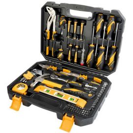 Tolsen Набір інструментів, 89шт, універсальний