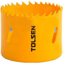 Tolsen Коронки по металу, біметалічна, 22мм, 4-6ТРІ