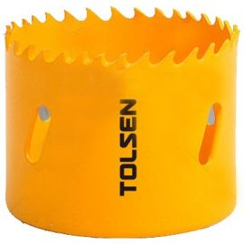 Tolsen Коронки по металу, біметалічна, 27мм, 4-6ТРІ