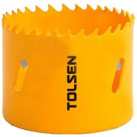 Tolsen Коронки по металу, біметалічна, 35мм, 4-6ТРІ