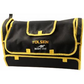Tolsen Сумка для інструменту Профі, посилена конструкція, 44x26x23см