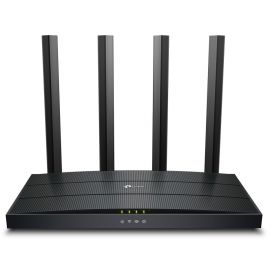 TP-Link Маршрутизатор  ARCHER AX17 AX1500, 3xGE LAN, 1xGE WAN, MESH