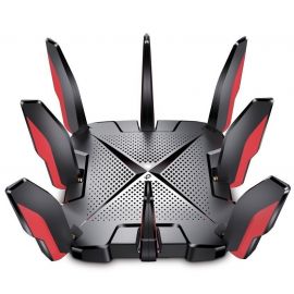 TP-Link Маршрутизатор ARCHER GX90 AX6600 3xGE LAN 1xGE WAN/LAN 1x2.5G WAN/LAN