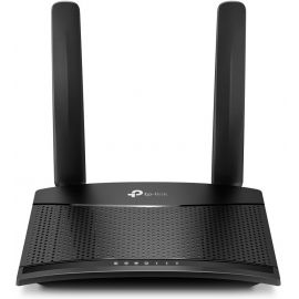 TP-Link 4G-Маршрутизатор TL-MR100 N300 4G LTE 1xFE LAN 1xFE WAN 1xSim Card Slot