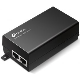 TP-Link Інжектор TL-POE160S 1xGE, 1xGE PoE, 30Вт