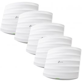 TP-Link Точка доступу EAP245 AC1750 1xGE LAN PoE MU-MIMO стел. 5 шт.