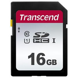 Transcend Карта пам'яті SD 16GB C10 UHS-I R95/W10MB/s