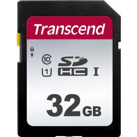 Transcend Карта пам'яті SD 32GB C10 UHS-I R100/W20MB/s