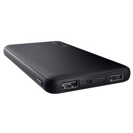 Trust Акумулятор портативний літій-іонний Primo ECO 10000 mAh Black