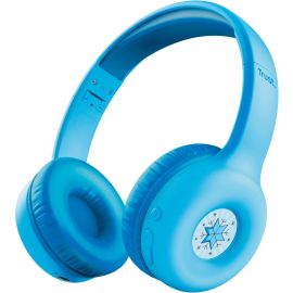 Trust Навушники On-ear Nouna Kids, Wireless, Mic, Синій