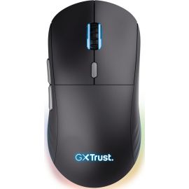 Trust Миша GXT 926 REDEX II, WL/USB-A/USB-C, чорний
