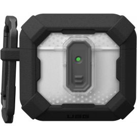 UAG Чохол для AirPods (Gen 4, 2024), Plasma, Black