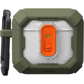 UAG Чохол для AirPods (Gen 4, 2024), Plasma, Olive Drab