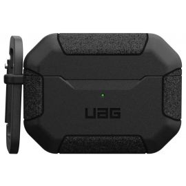 UAG Чохол для AirPods Pro (2nd Gen) Scout, Black