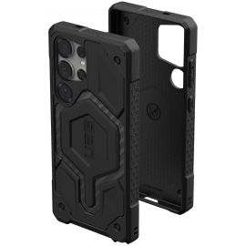 UAG Чохол для Samsung Galaxy S25 Ultra, Monarch, Carbon Fiber