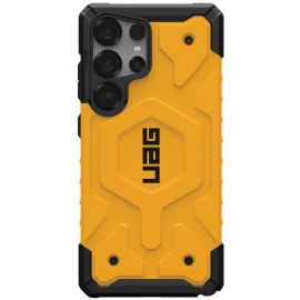 UAG Чохол для Samsung Galaxy S25 Ultra, Pathfinder with Magnet, Heritage Yellow