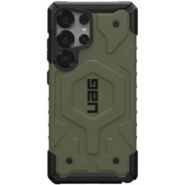 UAG Чохол для Samsung Galaxy S25 Ultra, Pathfinder with Magnet, Olive Drab