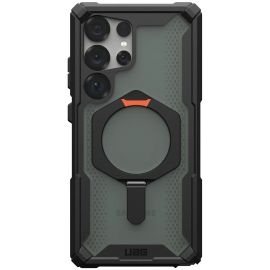 UAG Чохол для Samsung Galaxy S25 Ultra, Plasma XTE with Magnet, Black/Orange