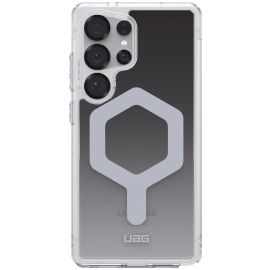 UAG Чохол для Samsung Galaxy S25 Ultra, Plyo with Magnet, Black/Clear Ombre