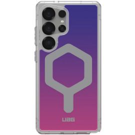 UAG Чохол для Samsung Galaxy S25 Ultra, Plyo with Magnet, Purple/Pink Ombre
