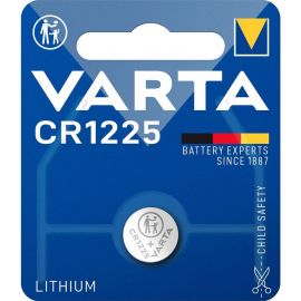 VARTA Батарейка літієва CR1225 блістер, 1 шт