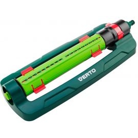 Verto Зрошувач дощовий, дощувач маятниковий, 1/2"-3/4", 18 сопел