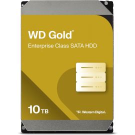 WD Жорсткий диск 10TB 3.5" 7200 256MB SATA Gold